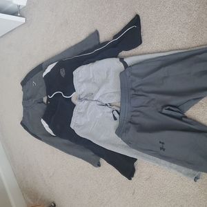 Bundle 4 sweatpants for men